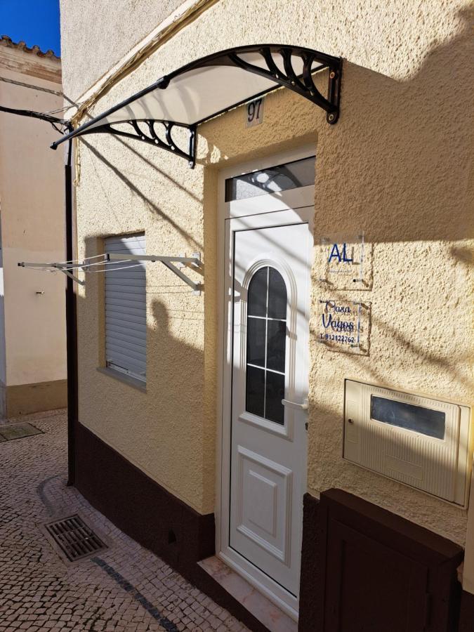 Casa Vagos Villa Nazaré Exterior photo