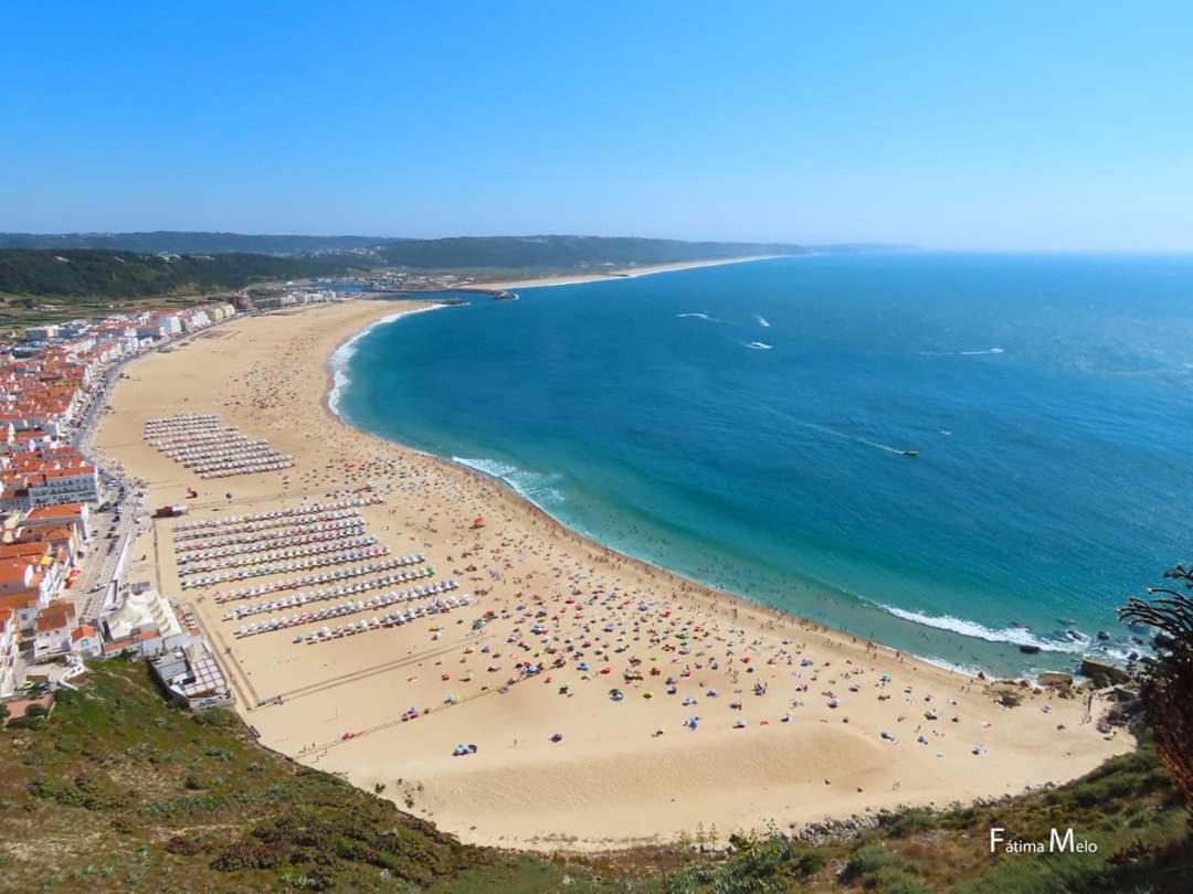 Casa Vagos Villa Nazaré Exterior photo